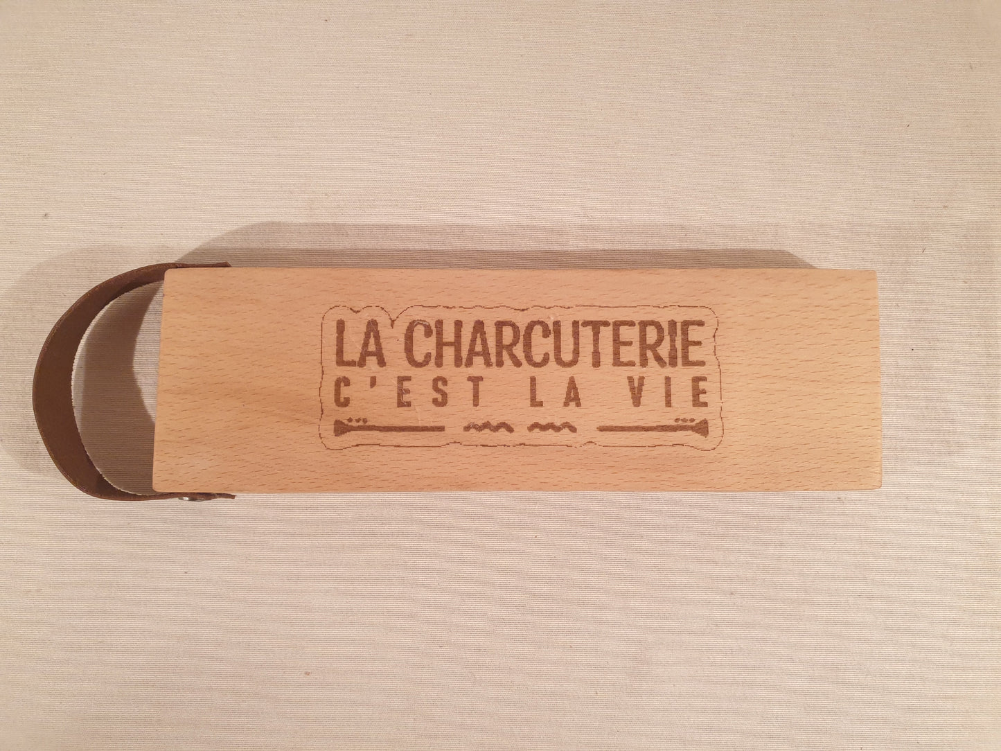 Planche à saucisson