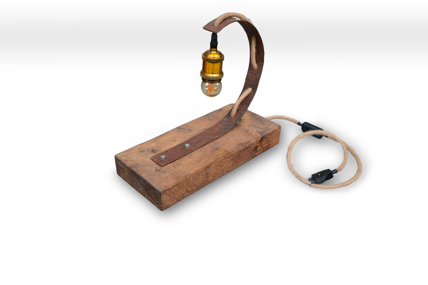 Farmer lamp