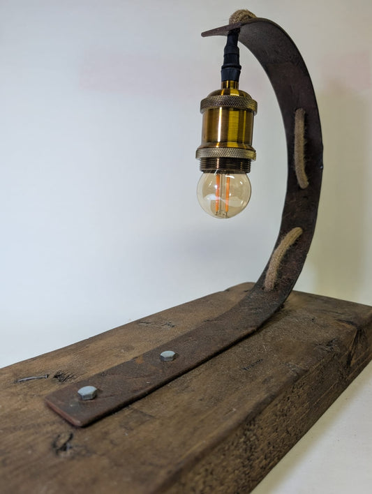 Farmer lamp