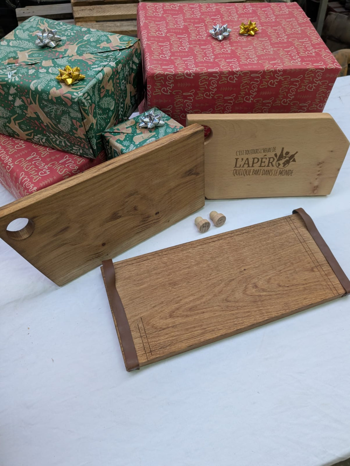 Coffret service
