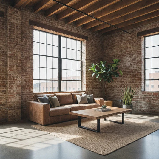Décoration style loft industriel, 10 codes à maîtriser