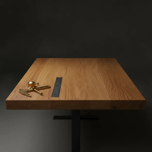 Épaisseur plateau table bois massif | Guide complet