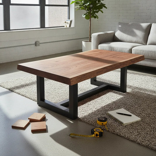 Table basse industrielle bois métal, guide d'achat 2026