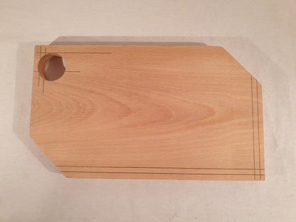 Planche biseaux