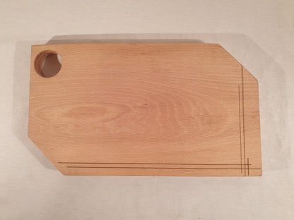 Planche biseaux