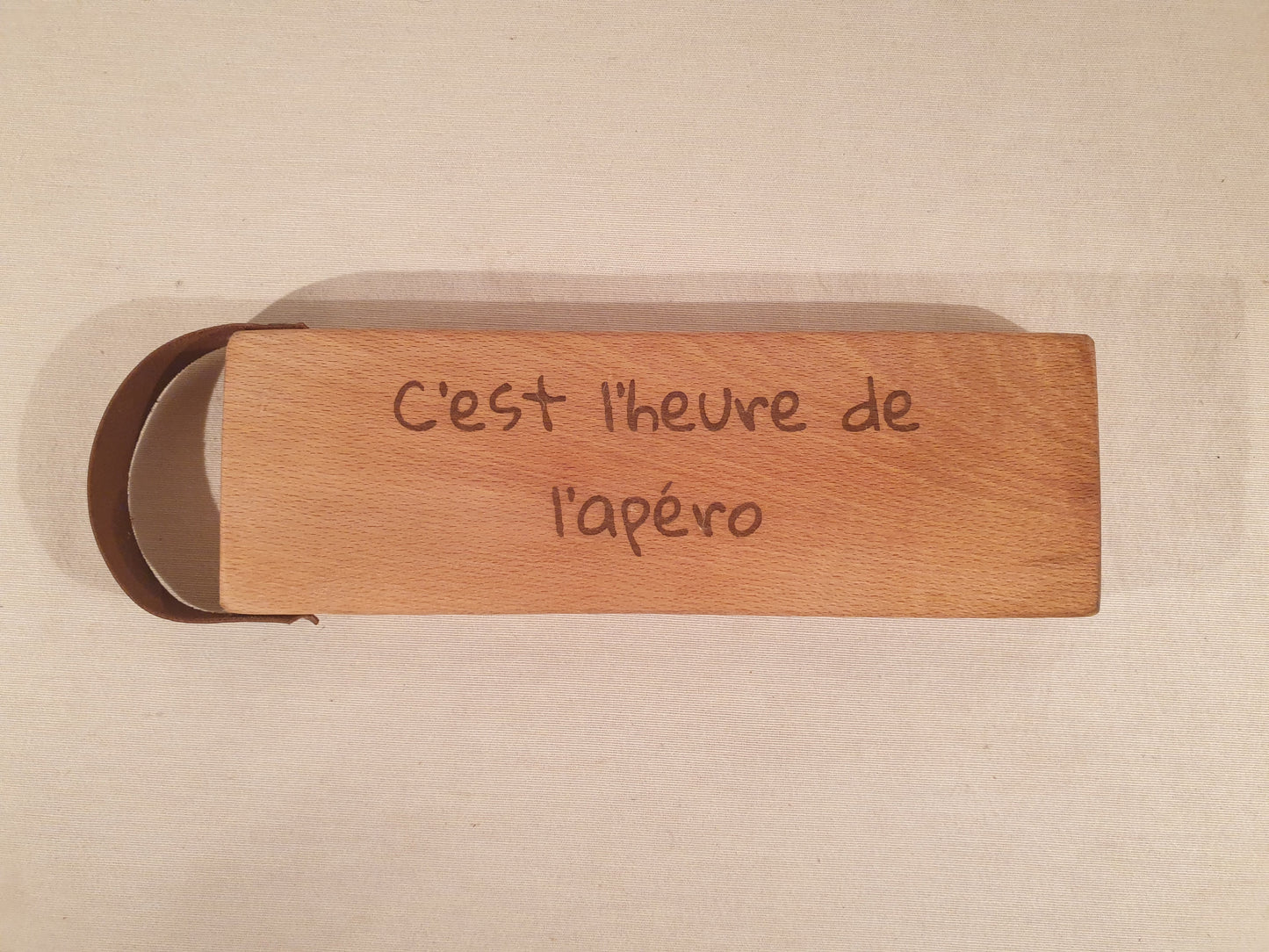 Planche à saucisson