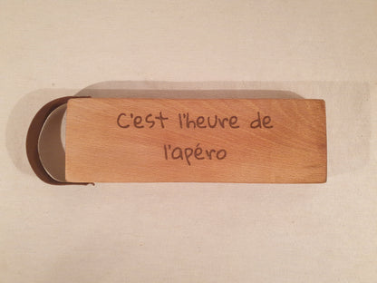 Planche à saucisson