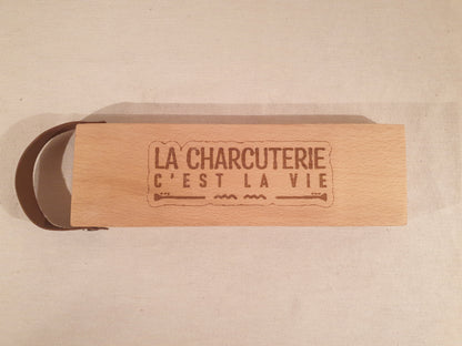 Planche à saucisson
