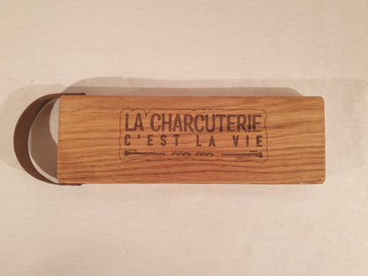 Planche à saucisson