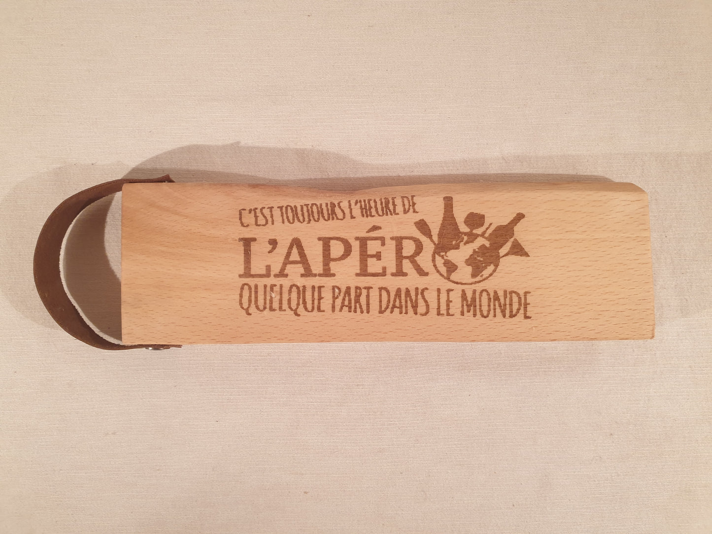 Planche à saucisson