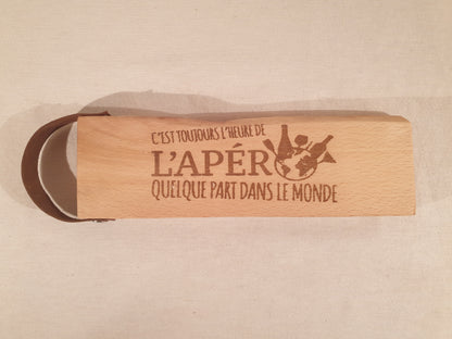 Planche à saucisson