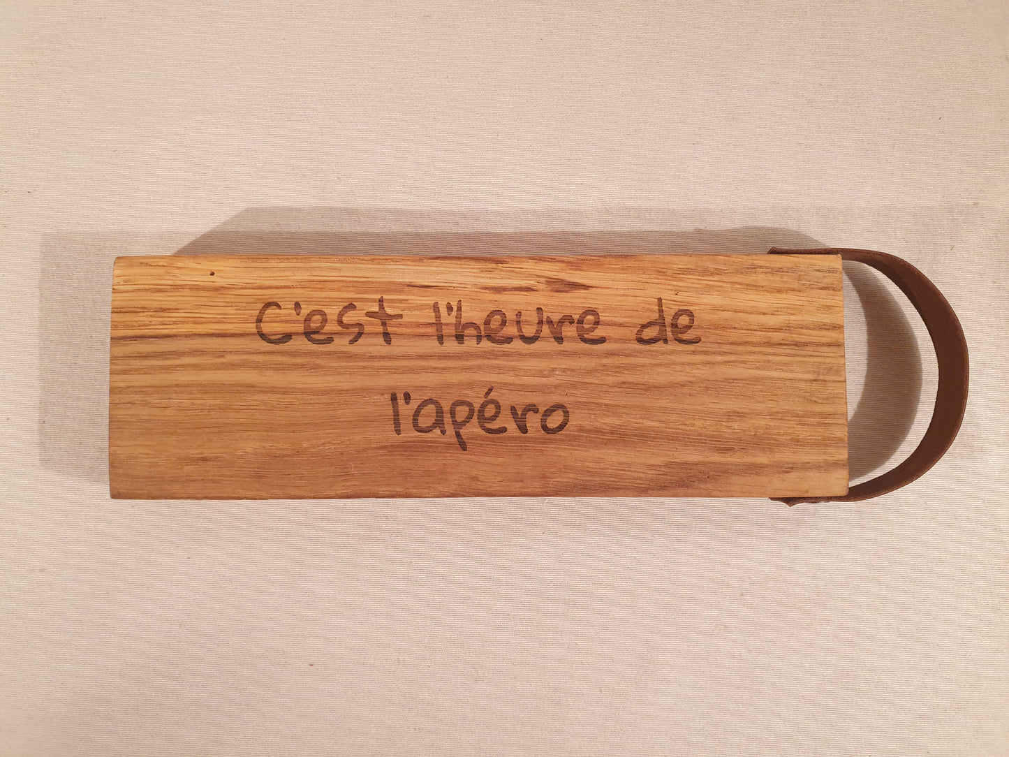 Planche à saucisson
