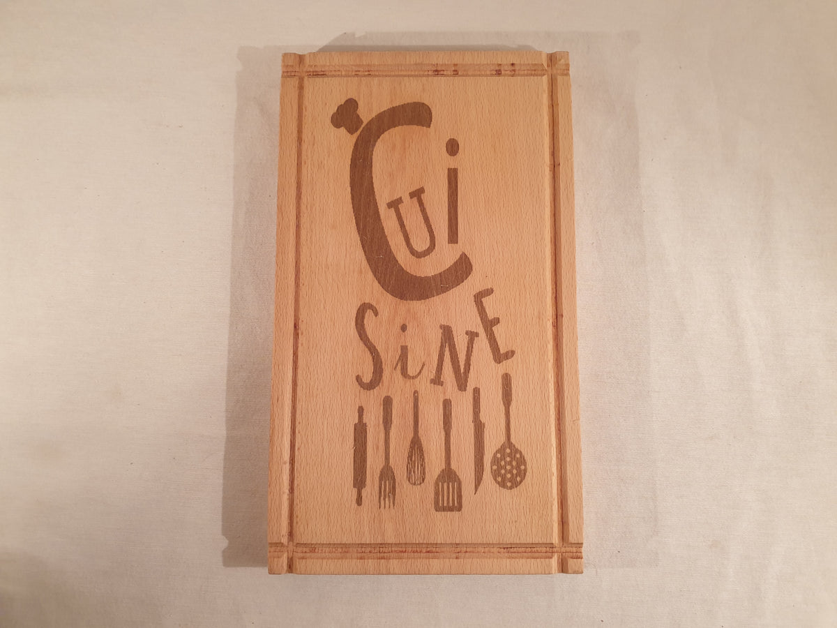 Art de la table