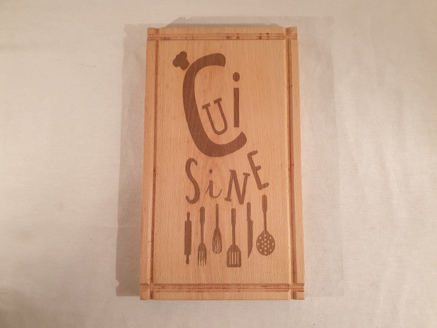 Planche à découper