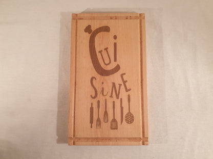 Planche à découper