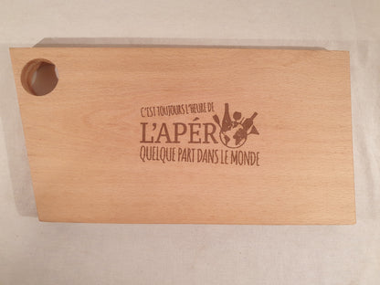 Planche tapas