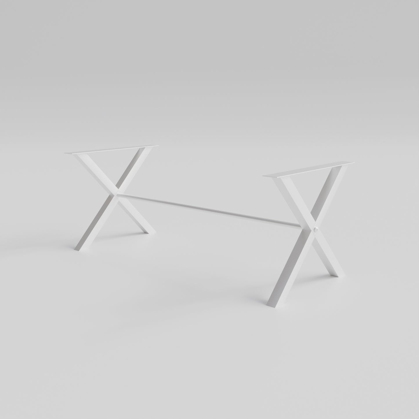 Pied de table acier SEUL
