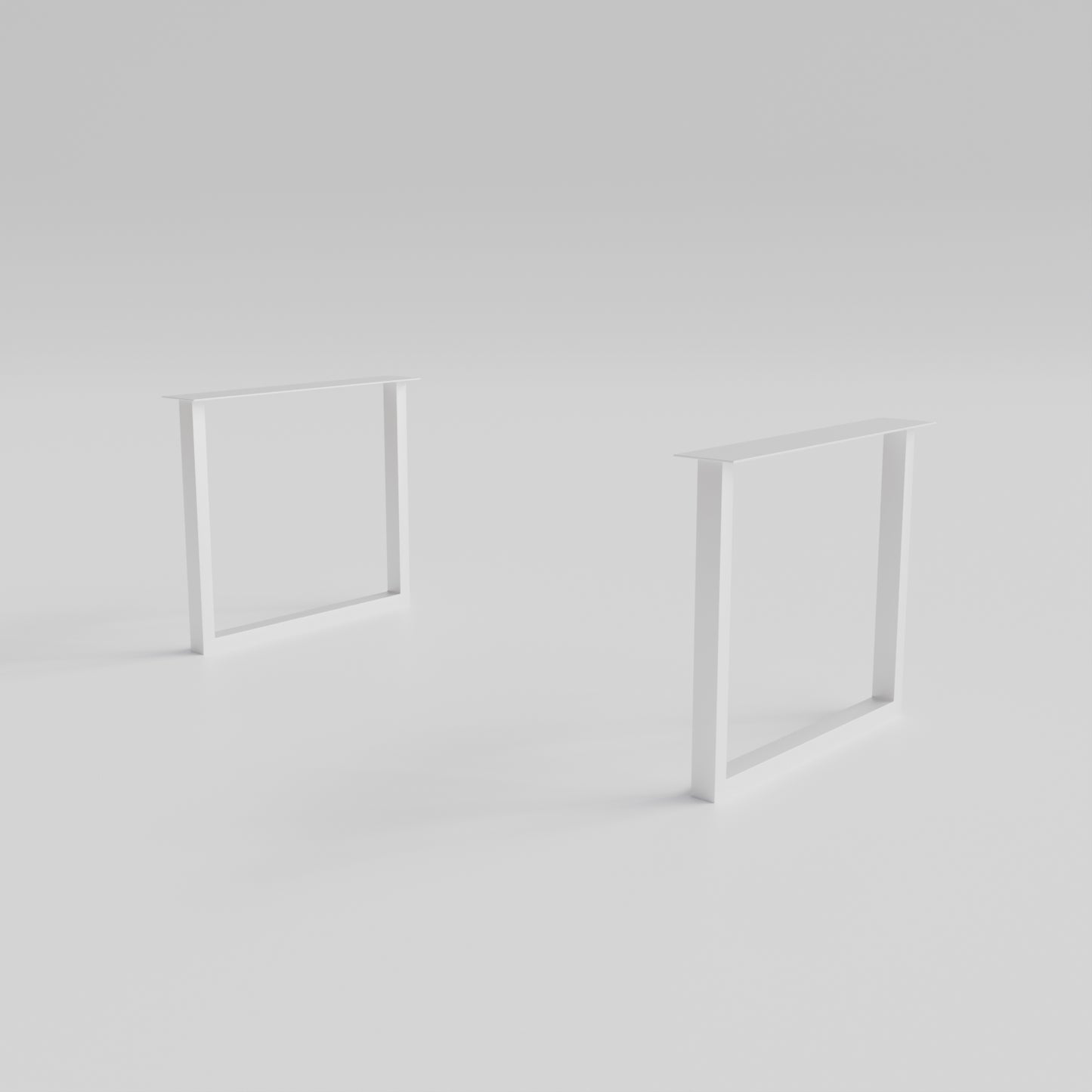 Pied de table acier SEUL
