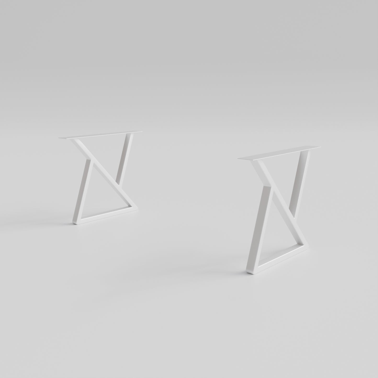 Pied de table acier SEUL