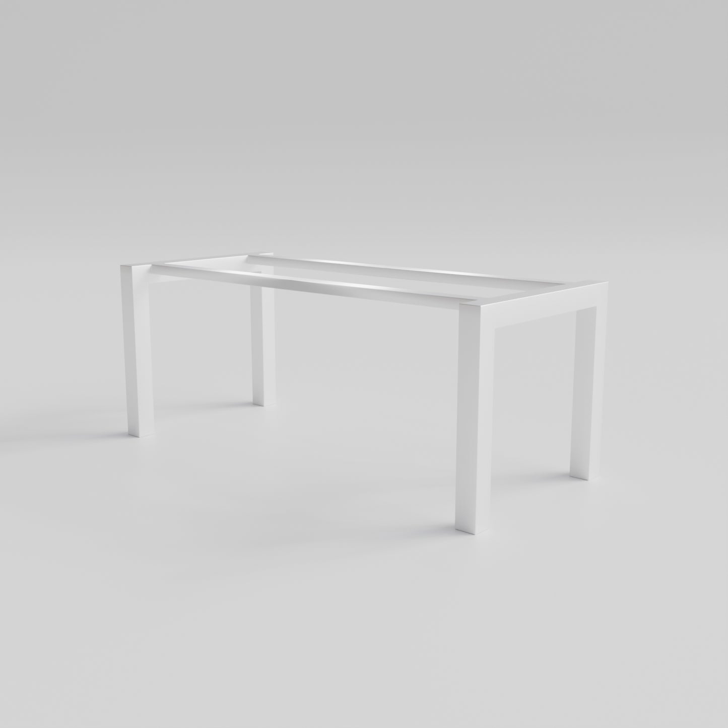 Pied de table acier SEUL