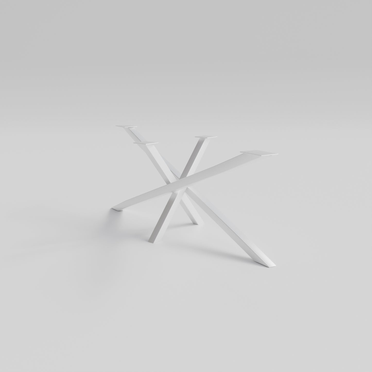 Pied de table acier SEUL