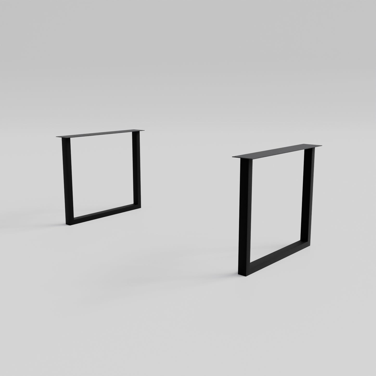 Pied de table acier SEUL