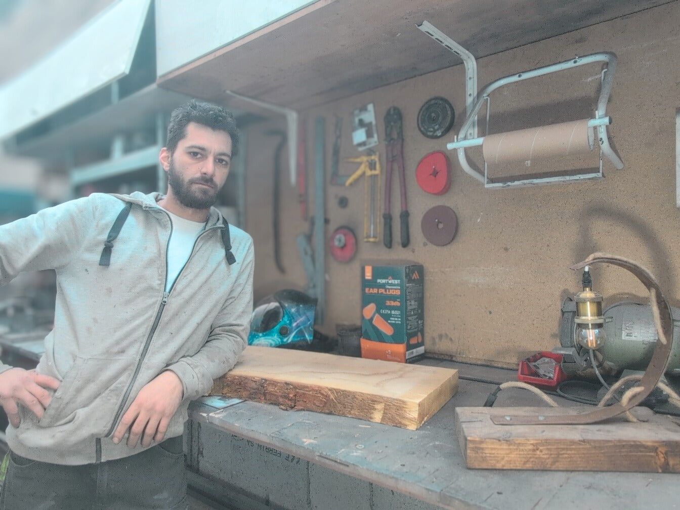 Clément artisan créateur - Savoir-faire traditionnel françai