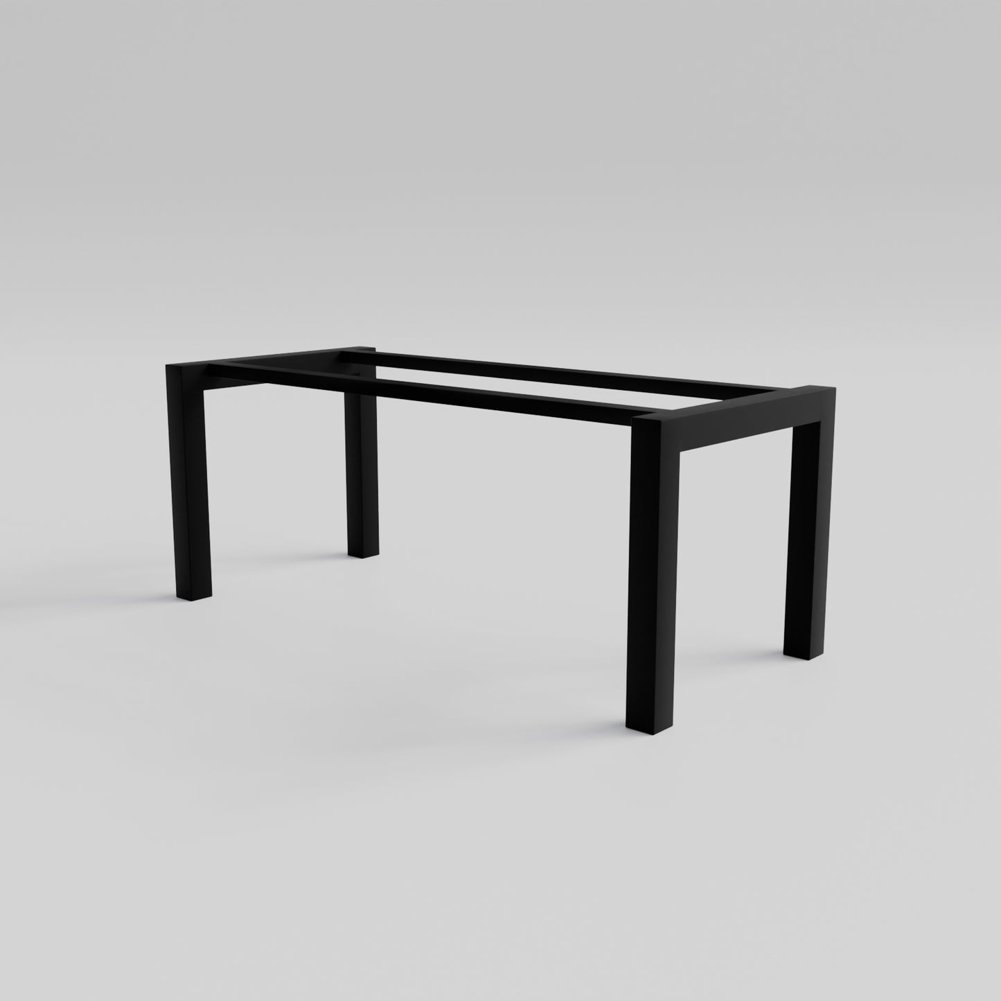 Pied de table acier SEUL