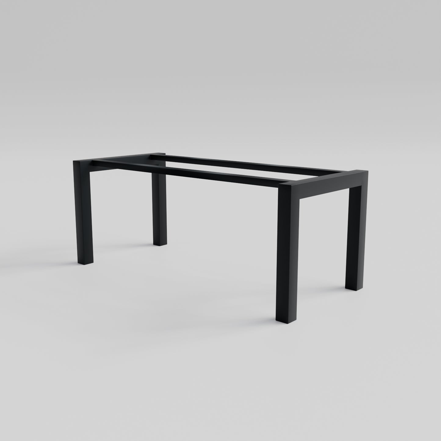 Pied de table acier SEUL