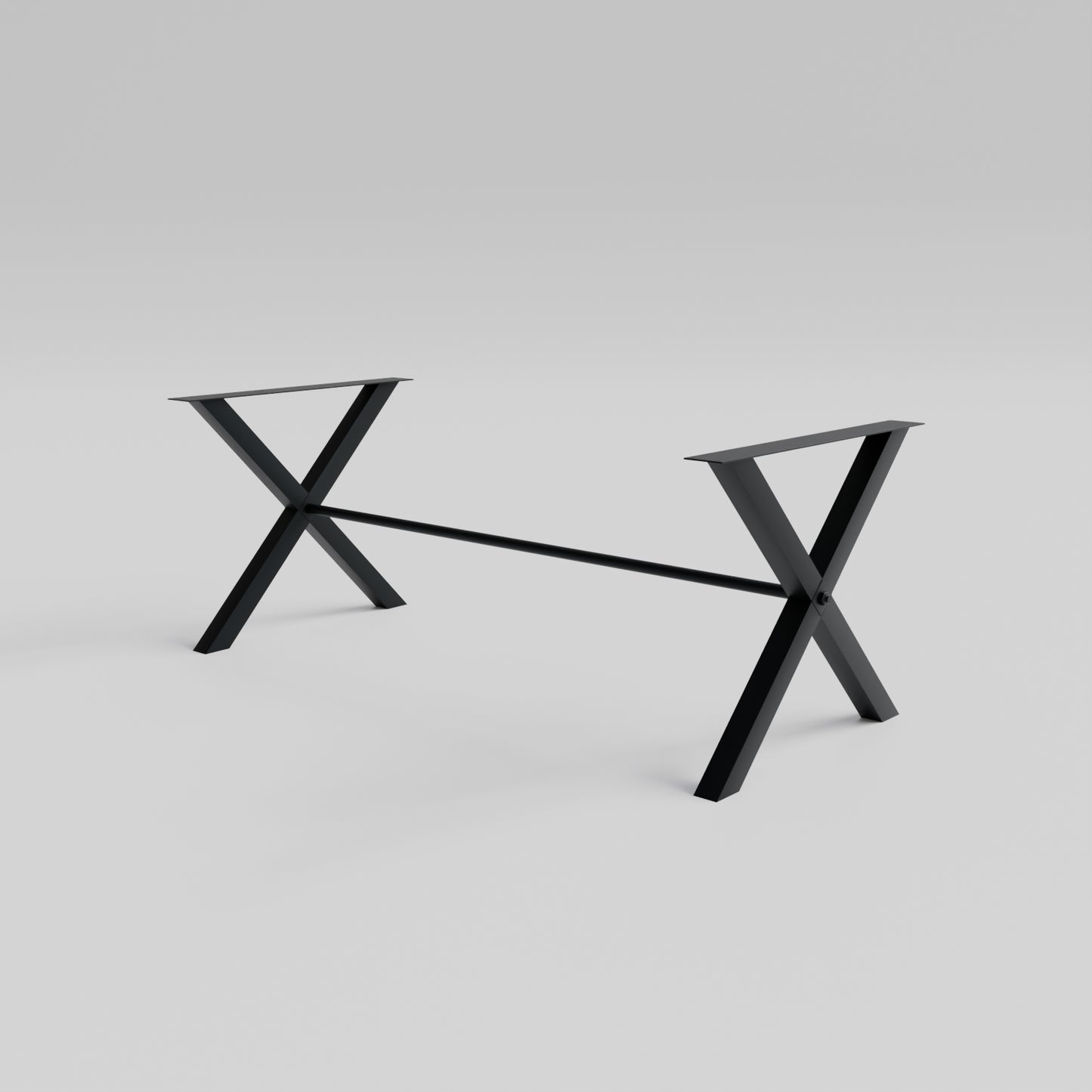 Pied de table acier SEUL