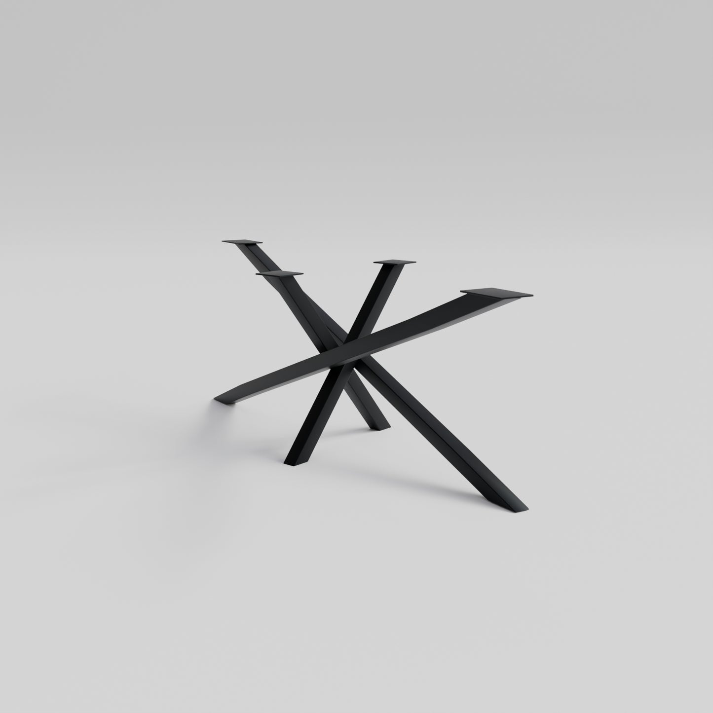 Pied de table acier SEUL