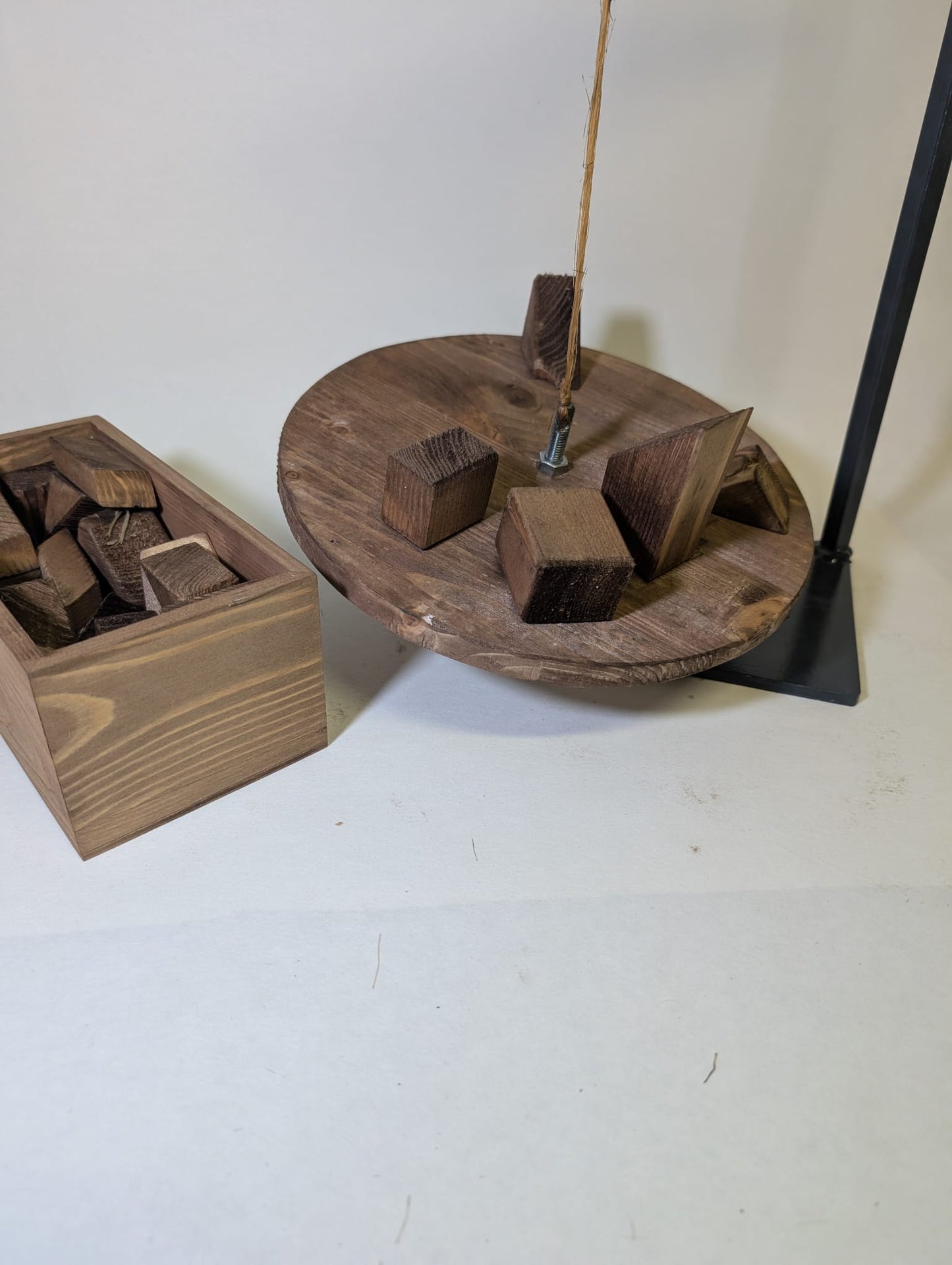 Jeu de l'équilibre