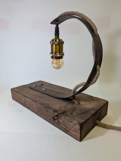 Farmer lamp