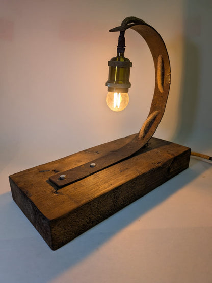 Farmer lamp