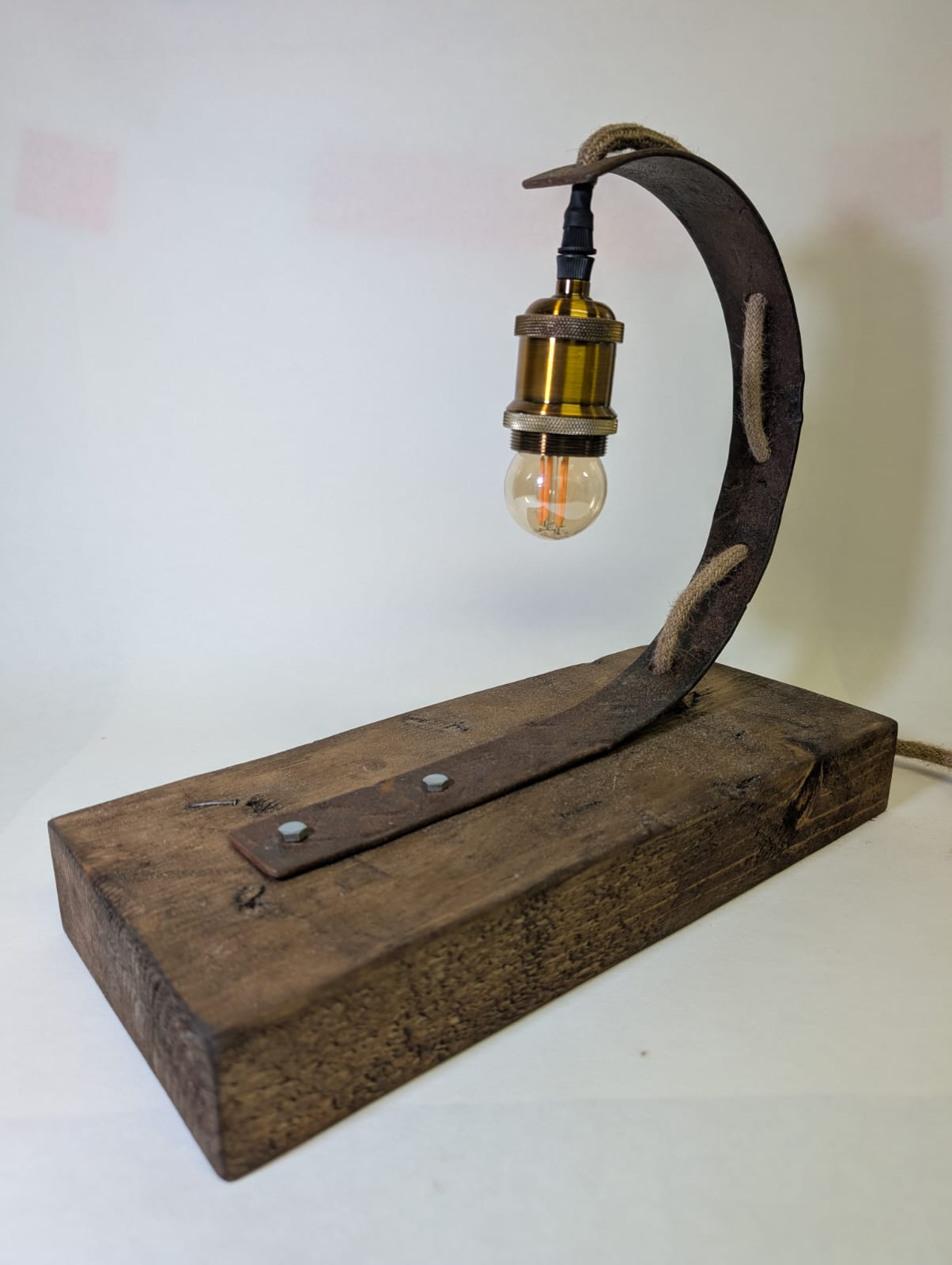 Farmer lamp