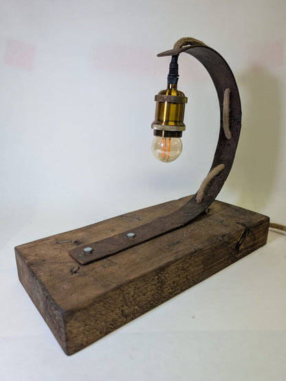 Farmer lamp