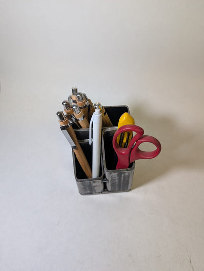 Pot à crayon
