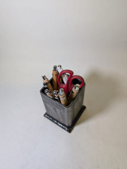 Pot à crayon