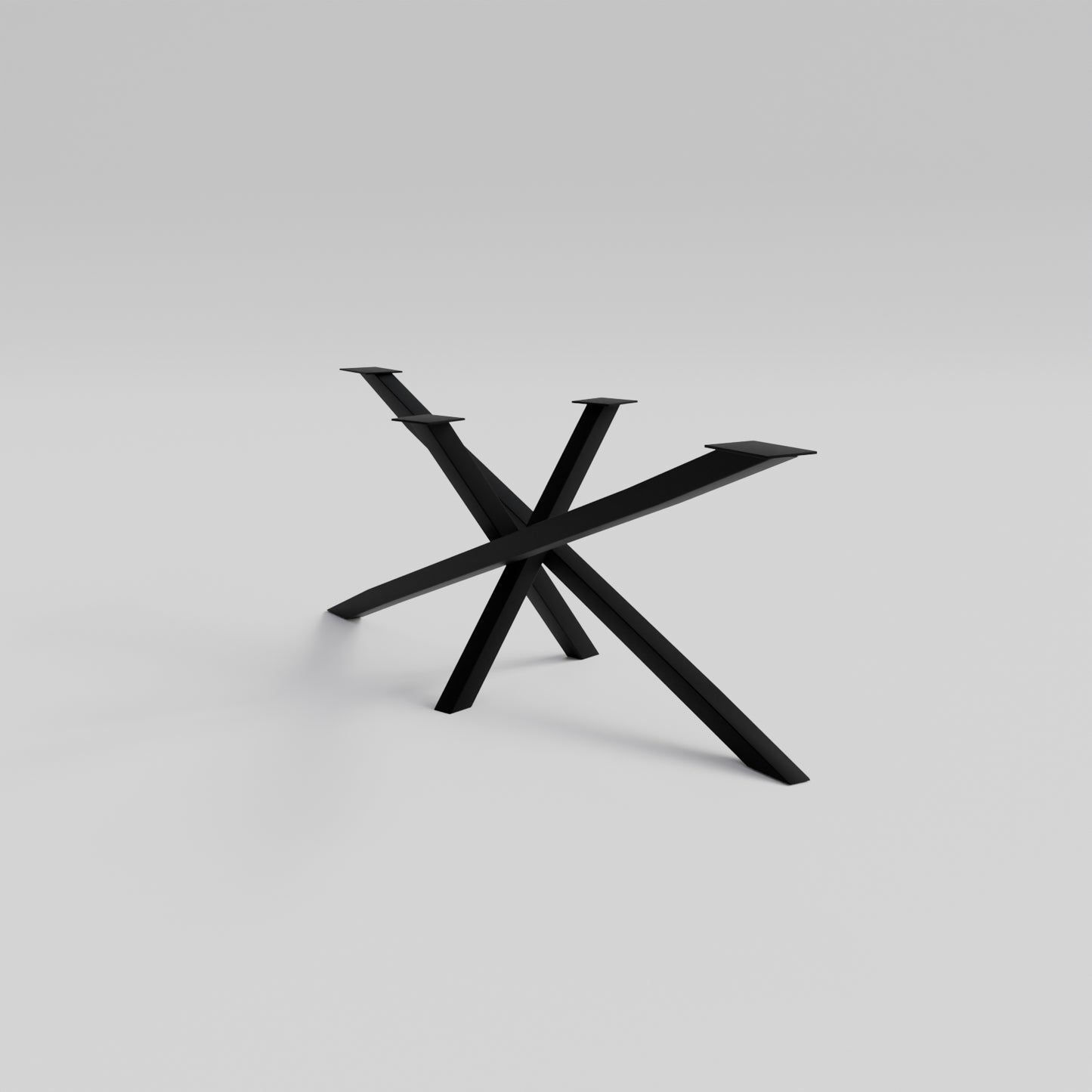 Pied de table acier SEUL
