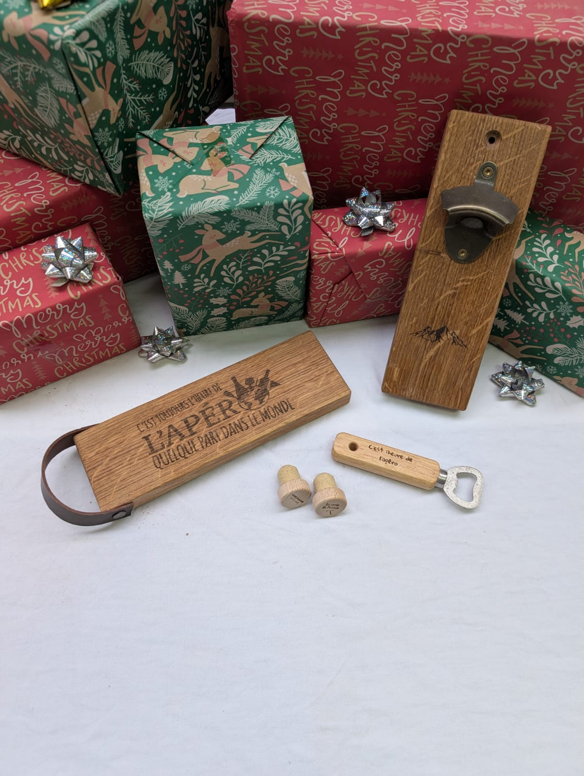 Coffret apéro
