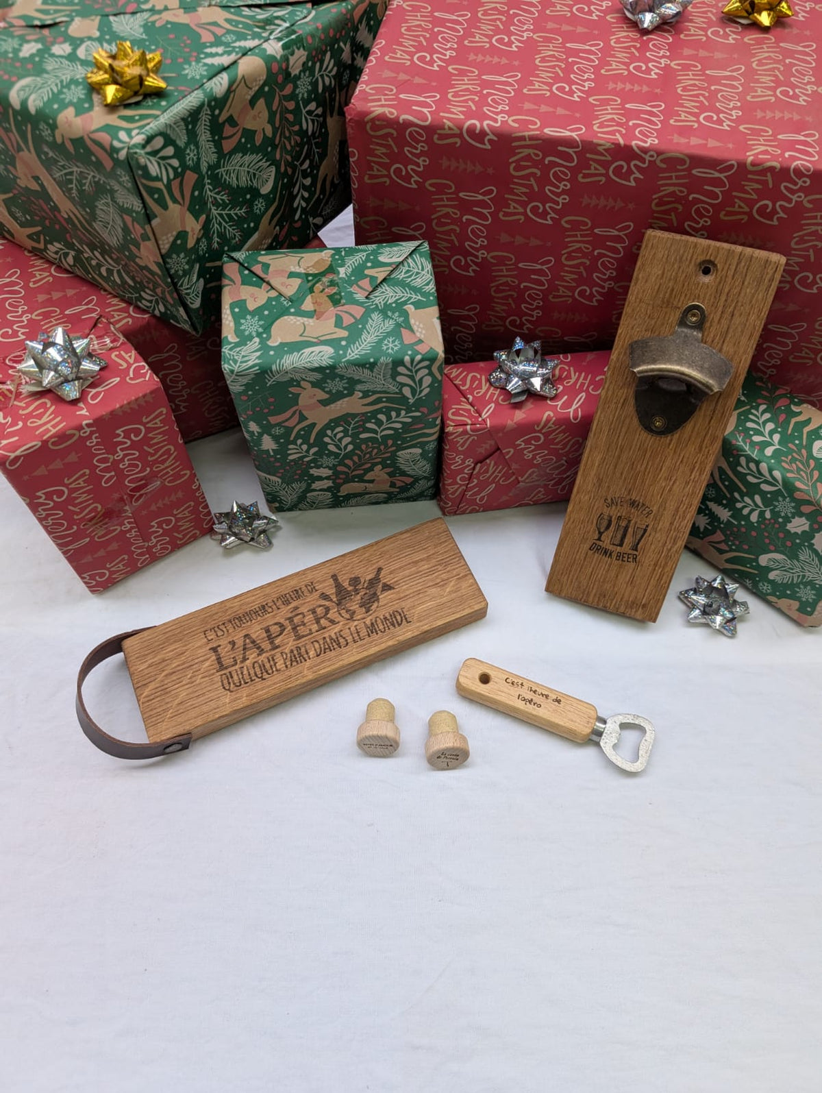 Coffret apéro