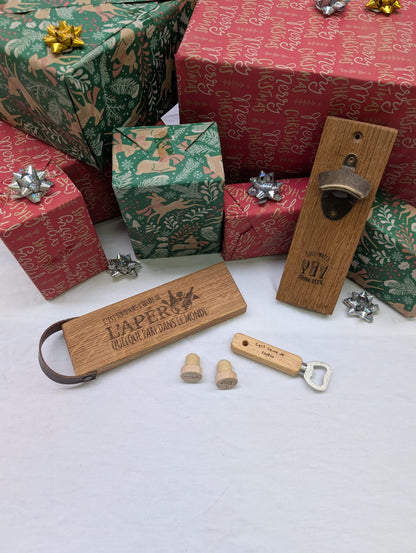 Coffret apéro