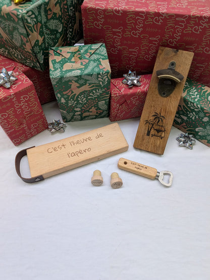 Coffret apéro
