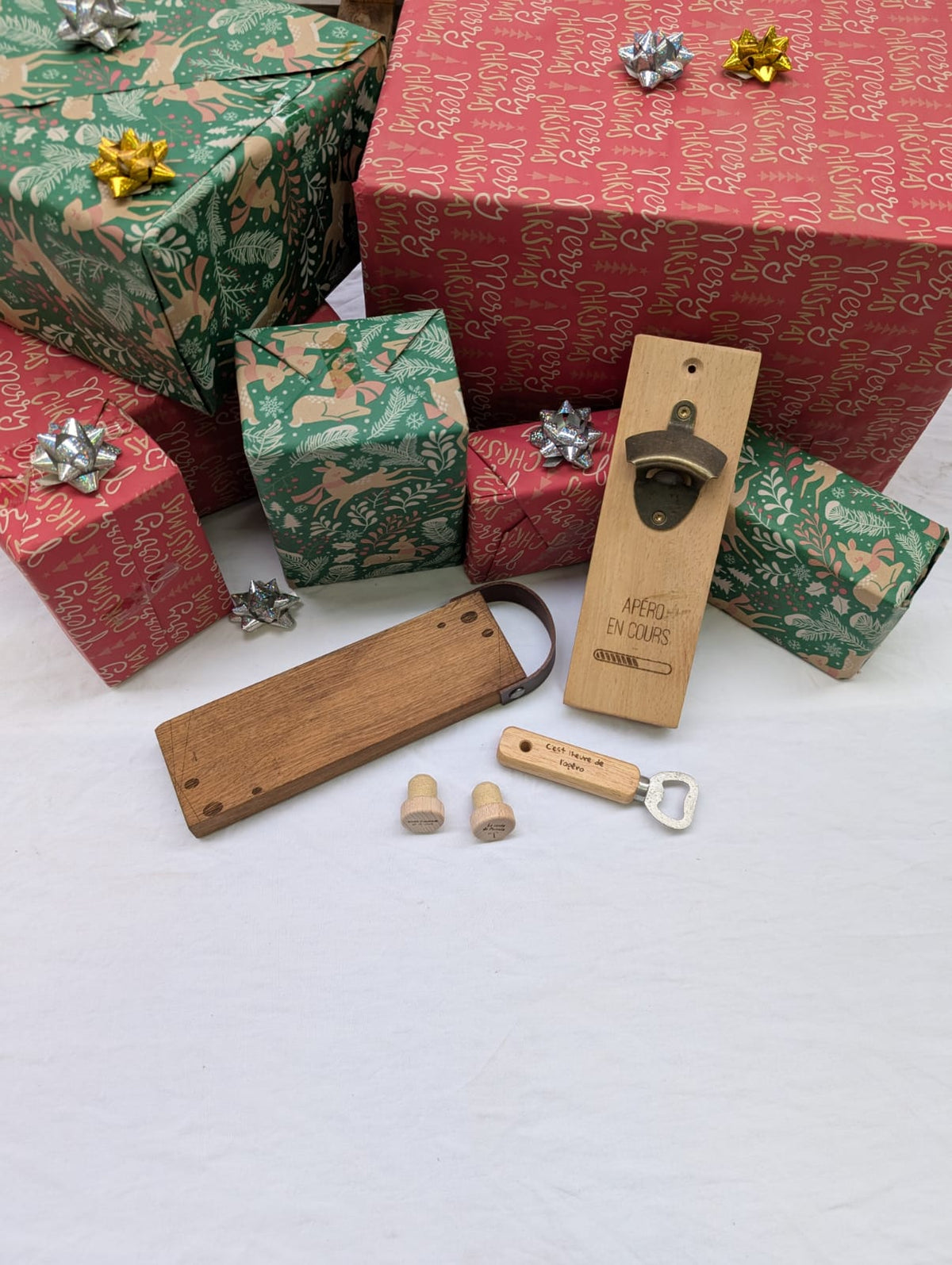 Coffret apéro