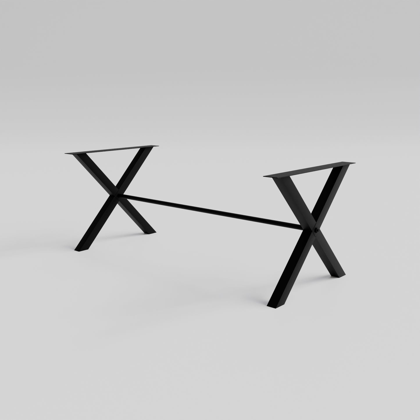 Pied de table acier SEUL