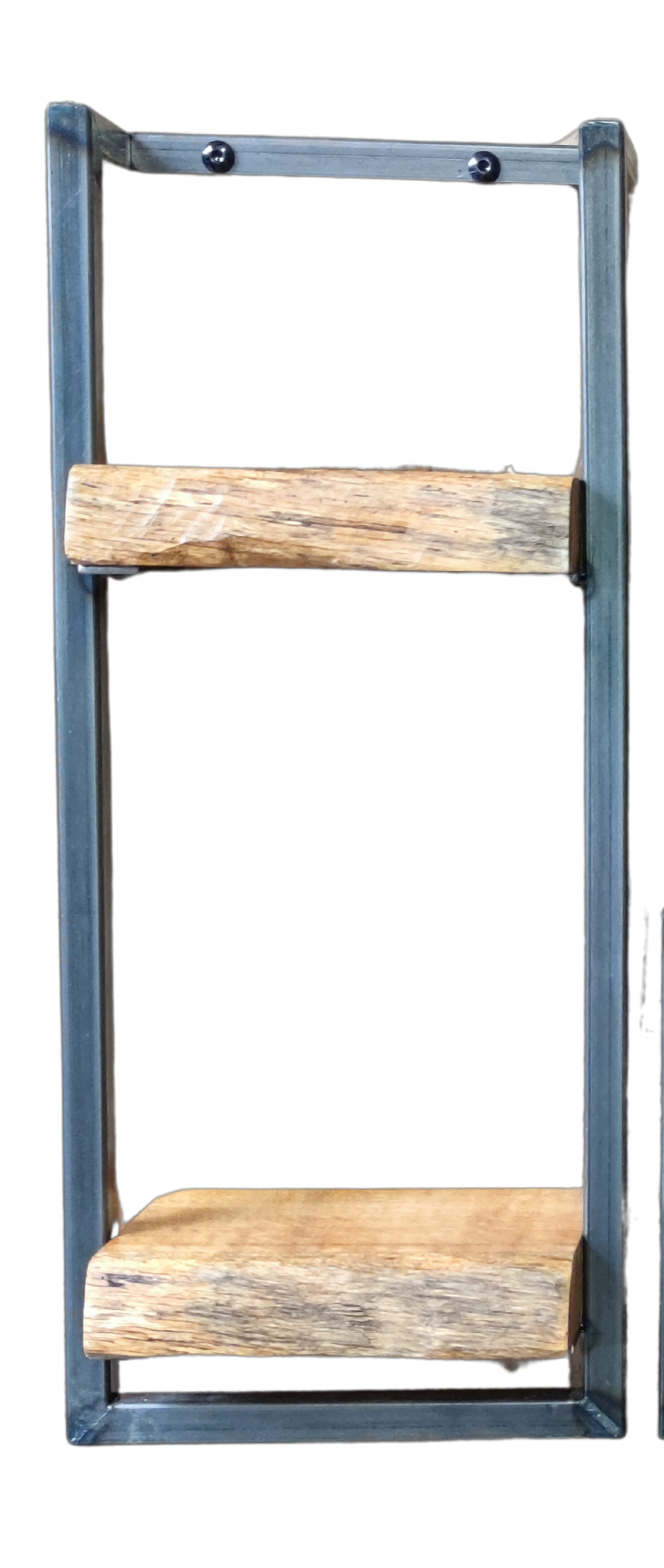 Étagère bois/métal