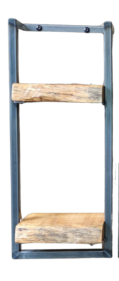 Étagère bois/métal