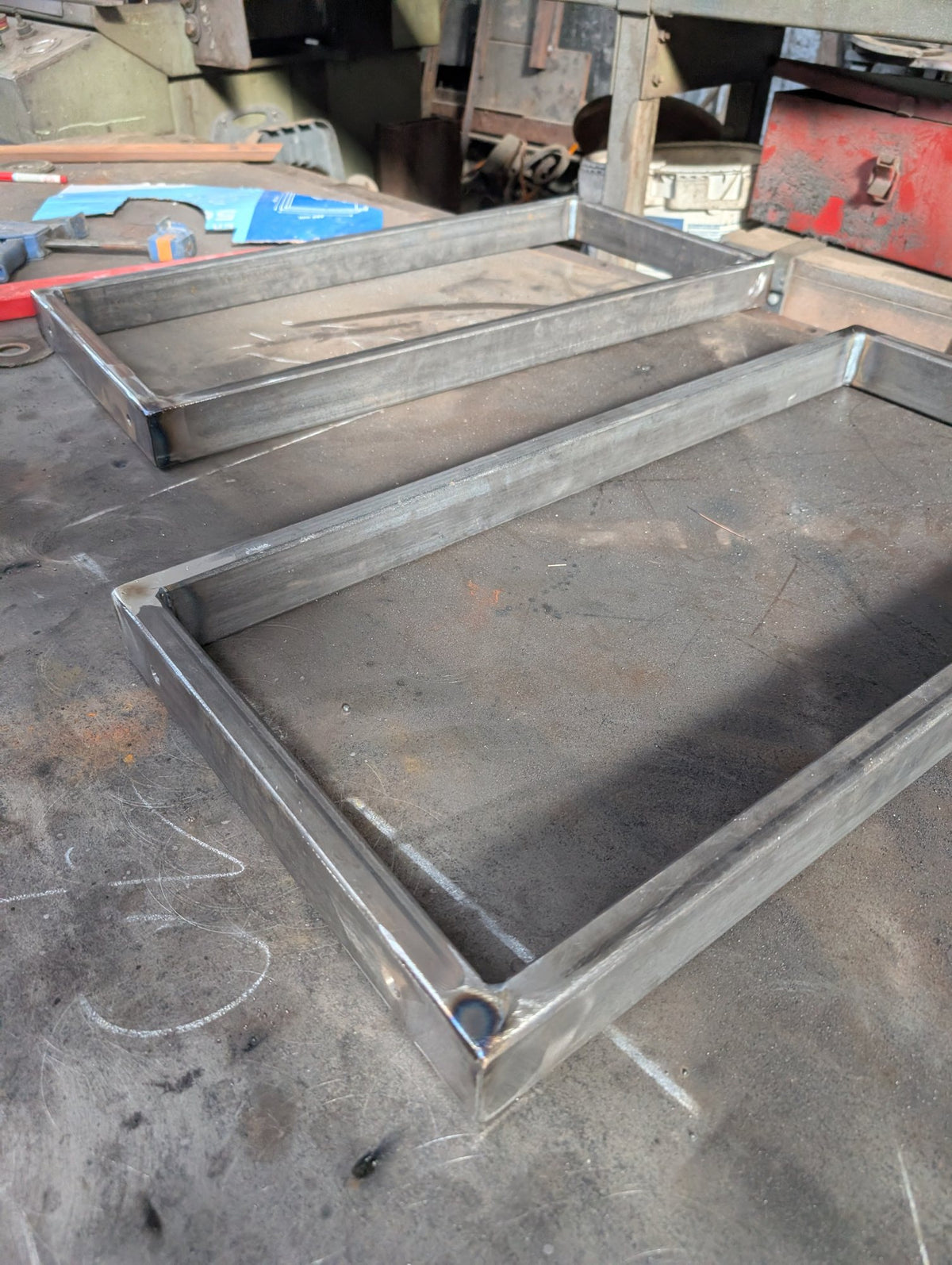 Meuble vasque sur mesure pour un espace étroit, photo 3 sur 11