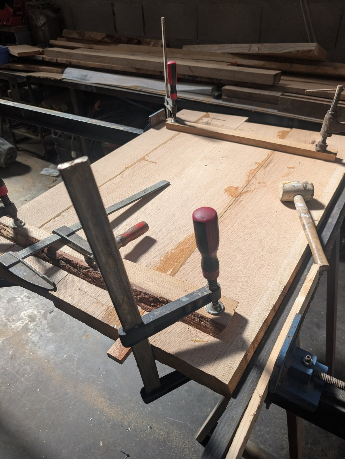 Meuble vasque sur mesure pour un espace étroit, photo 5 sur 11