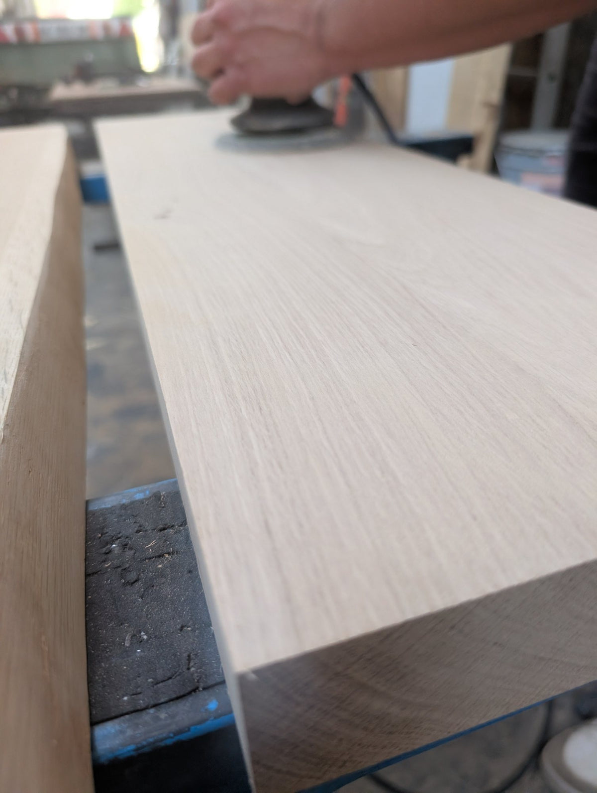 Meuble vasque sur mesure pour un espace étroit, photo 6 sur 11